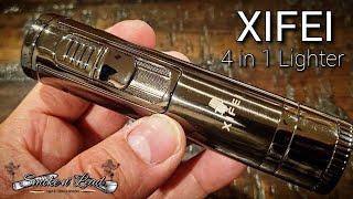 Xifei 4 in 1 Lighter | Cigar Accessory Review