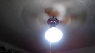 Updated tour of ceiling fans in my house.