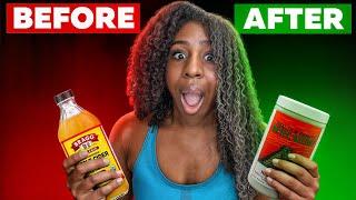 This CHANGED my hair! Only 2 Ingredients