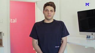 Master in Digital Marketing - Stefan Boric
