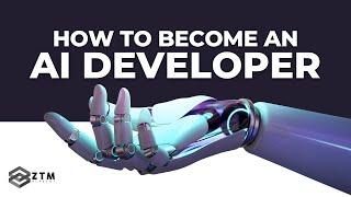 How to Become an AI Developer in 2024!