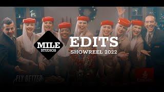 Edit Showreel 2022 | MILE Studios