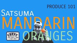 Get to Know: Satsuma Mandarin Oranges [Chefs Produce Co] Produce 101