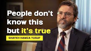 Reality of your life & Heart - Shaykh Hamza yusuf