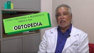 Veja como funciona a residência médica em Ortopedia