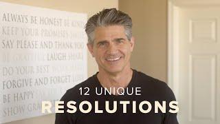 12 Unique Life Resolutions to Consider