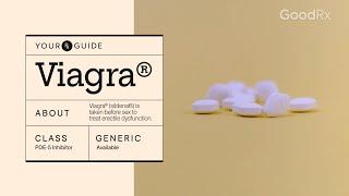 Viagra: How It Works, How to Take It, and Side Effects | GoodRx