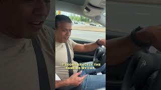 I Stole a TESLA!!  | Sidd Ahmed