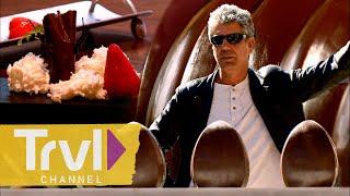 The Future of Dessert?! | Anthony Bourdain: No Reservations | Travel Channel