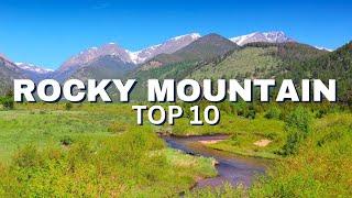 10 Best Things to Do in Rocky Mountain National Park!