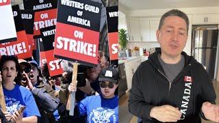 WGA Strike: Understanding Why It's Happening And What Writers Can And Can't Do