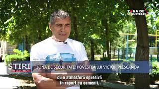 Zona de Securitate: Povestea lui Victor Pleșcanov.