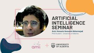 AI Seminar: Amir Hossein - "GPEX, A Framework For Interpreting Artificial Neural Networks"