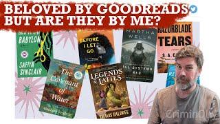 My thoughts on Goodreads Beloved Backlist Books