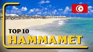 Tunisia | The 10 Best Places To Visit in Hammamet | North Africa