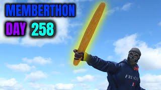 Using Magic Baguette In GTA 5 RP  - Memberthon Day 258