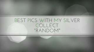 *30* BEST PICS OF MY COLLECT | EPIC MINUTS TO SILVER ADDICT OZ POURED BARS YPS | RANDOM PIC VIDEO