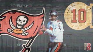 Bucs Vault : Shaun King Highlights | 10 Days 'til Bucs Kickoff!