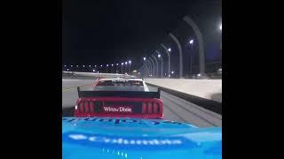 Bubba Wallace and Ryan Blaney show some respect  | #Shorts | NASCAR