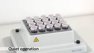 Biosan TS-100, Thermo-Shaker for microtubes and PCR Plates- Marketed by FirstSource Laboratory