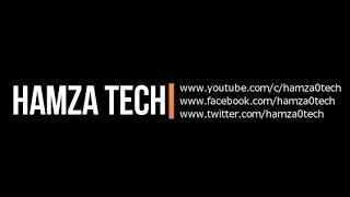Hamza Tech Intro