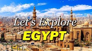 10 Best Places to Visit in Egypt #vacation #travel