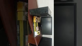 61 Mother Board i5 2nd Gen Processor 4Gb Ram 500Gb Hard disk Acer 18.5 Monitor New Key Board & Mouse