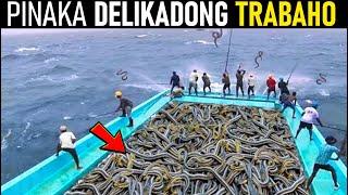 Pinaka Delikadong Trabaho Sa Buong Mundo | kwentong may kaalaman