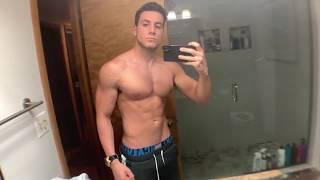 Natural Aesthetics Flexing | Physique Update | Jake Bentz