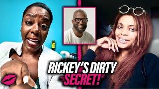 Tasha K Exposes Rickey Smiley Secret Baby Mamma | Roster Of Side Chicks