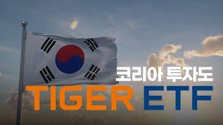 다시 뛰는 대한민국! 돌아온 K-증시의 시간, 골든타임은 바로 지금! 코리아 투자도 TIGER ETF!