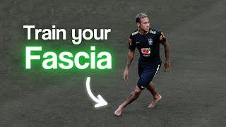 how to actually train your fascia for footballers.