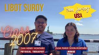 Libot Suroy Video Series Episode 13 - Class 2007