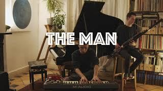 The Man by Omar | Louis Moss (Cover)