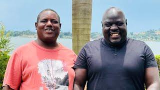 Masaka edition  Jenkins Mukasa and Mr Gugo, Big Flex, Edward Kiwanuka