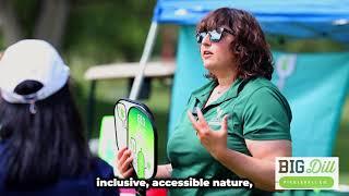 Big Dill Pickleball - CB Vault Startup Pitch Golf Tournament 2023