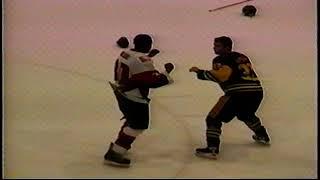 LNAH & Senior AA Montage Fights - Saison 2004-05