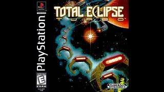 Total Eclipse Turbo PS1 gameplay