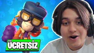 Oyunu Çökertmeye Hazır Mıyız?  Yeni ÜCRETSİZ Karakter MICO Brawl Stars Neredeyse Brawl Talk