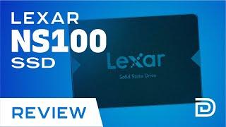 Lexar NS100 SSD Review