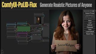 PuLID-FLUX Now on Kaggle: Generate Ultra-Realistic Photos | Better Than FaceSwap!