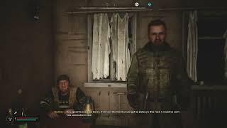 STALKER 2 - Behind Seven Seals and A Needle In a Haystack: Ask Gaffer About Solder | Talk To Richter