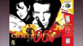 Control X *EXTENDED*[GoldenEye 007]