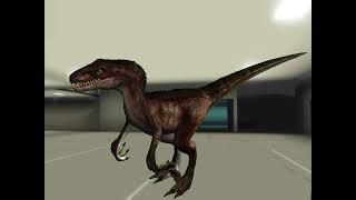 Jurassic Park in Roblox