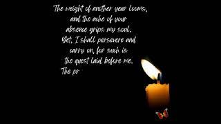 Light My Way  #griefquotes #grief #loss