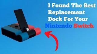 This is the Best Nintendo Switch Dock - RetroGamer Reviews