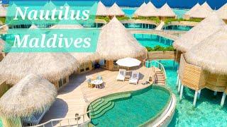 Discover The Nautilus Maldives: A Sanctuary of Timeless Luxury