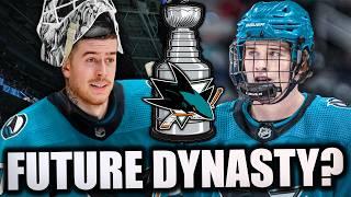 The San Jose Sharks' Future Is Looking DANGEROUS…