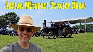 2024 Adrian Steam & Gas Engine Show - Missouri Tractor Show
