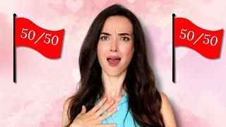 10 RED FLAGS YOU SHOULD NOT OVERLOOK ON YOUR DATES  Susana Arcocha